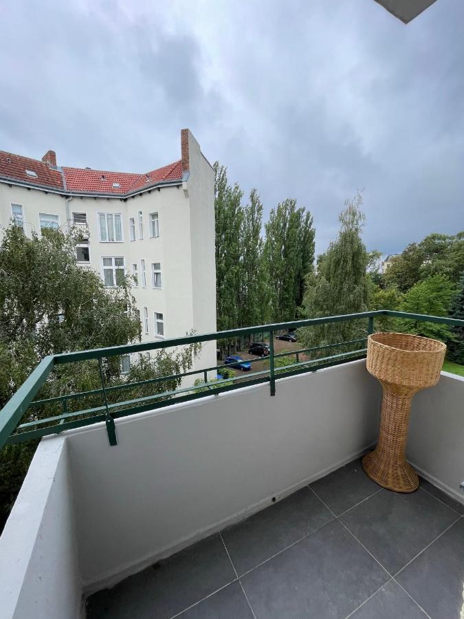 Bright: Flat With Balcony - Kitchen - Free Parking Apartamento Berlim Exterior foto